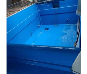 水上樂園地坪涂料圖片